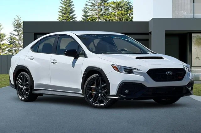 New 2026 CERAMIC WHITE Subaru tS image 2