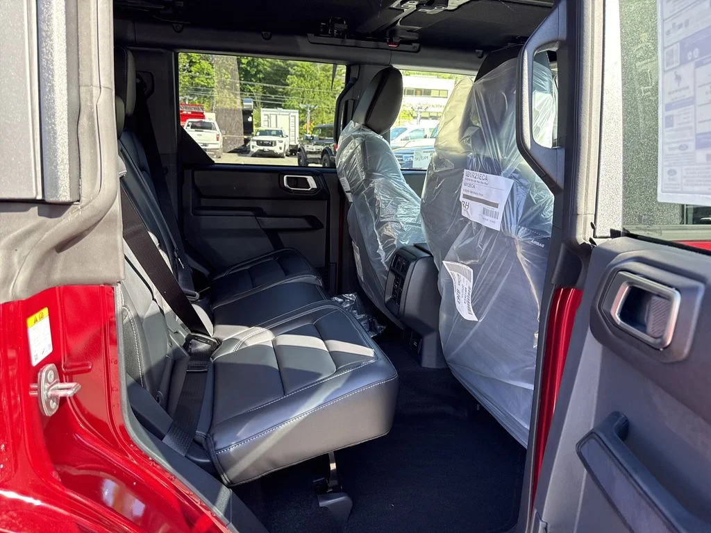 New 2026 Red Ford Outer Banks image 28