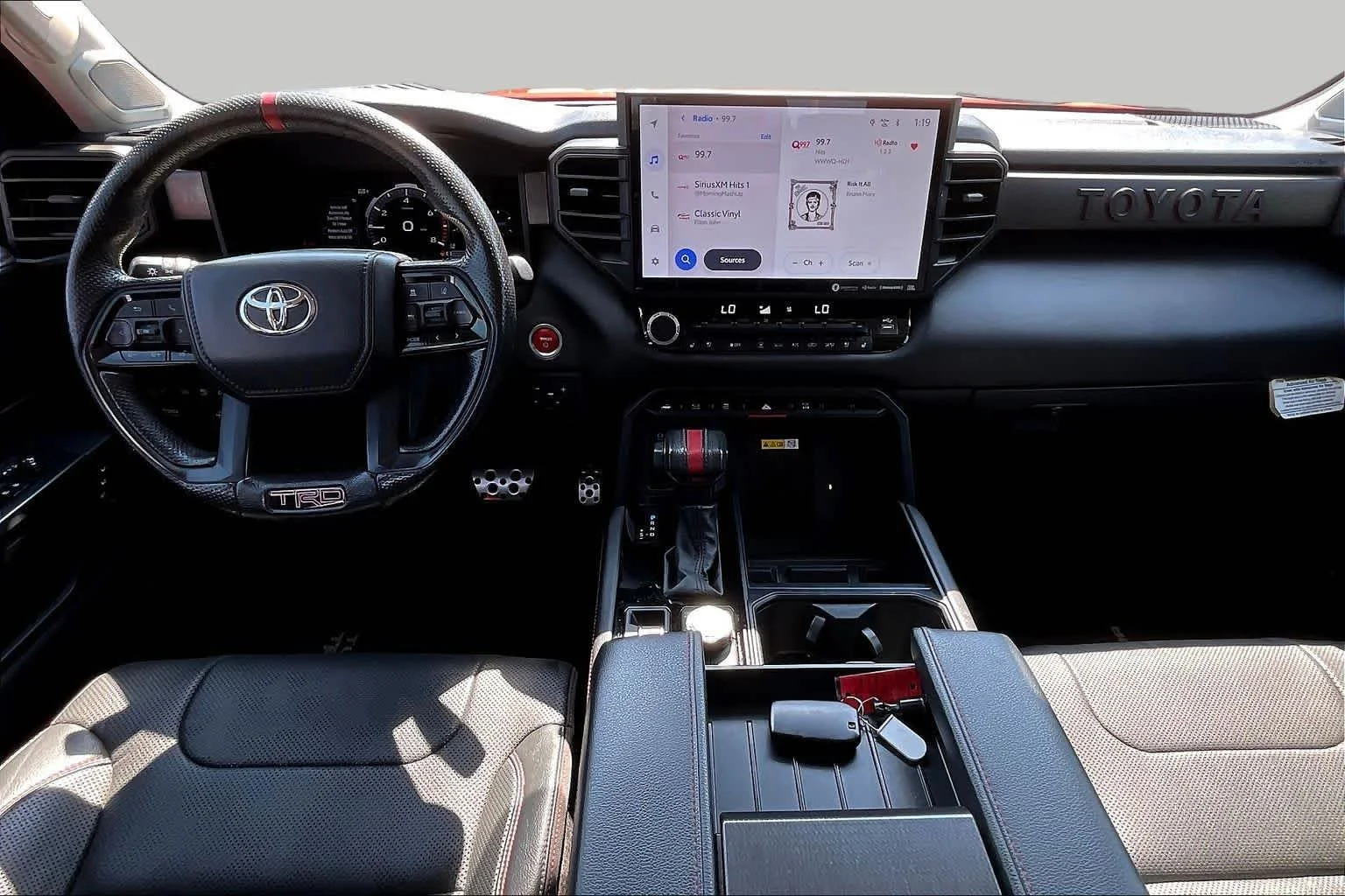 Used 2022 Solar Octane Toyota TRD Pro Hybrid image 16