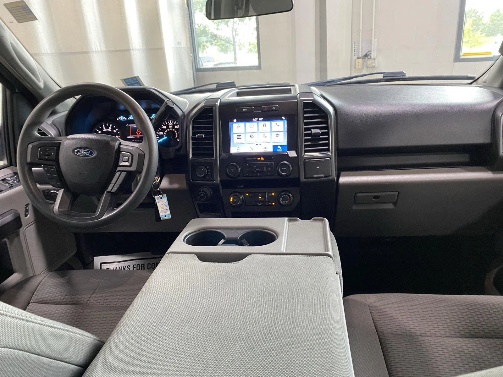 Used 2019 Oxford White Ford XLT image 13