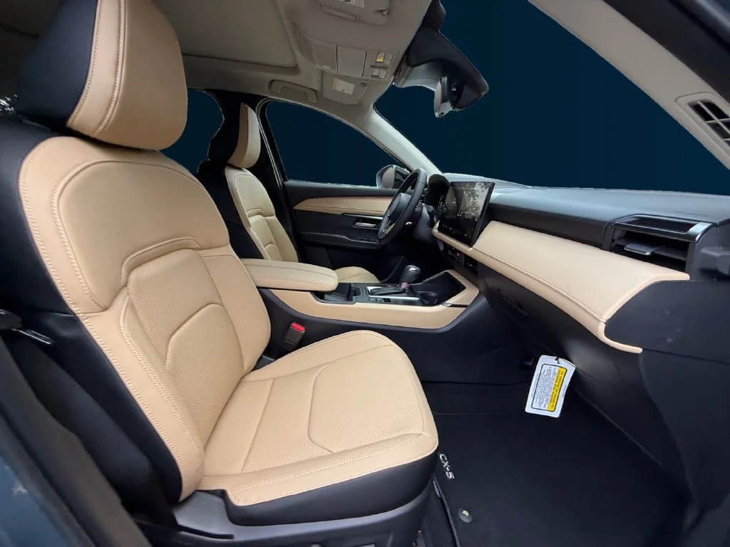 New 2026 Gray Mazda 2.5 S Premium image 17