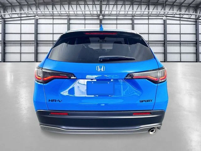 New 2027 Boost Blue Pearl Honda Sport 2WD image 3