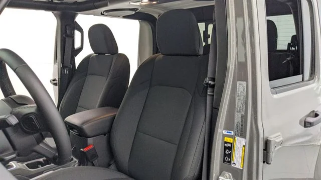 Used 2021 Gray Jeep Willys image 20