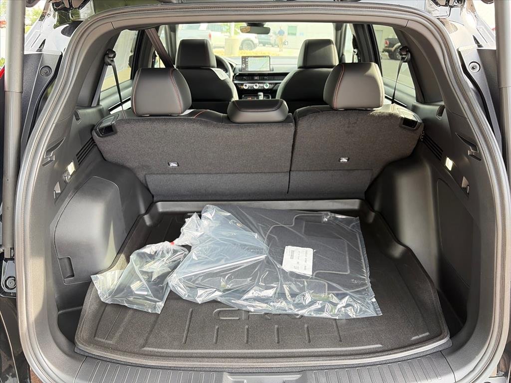 New 2026 Crystal Black Pearl Honda Sport Touring image 13