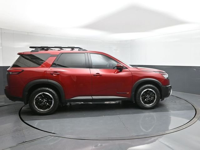 Used 2024 Red Nissan Rock Creek image 11