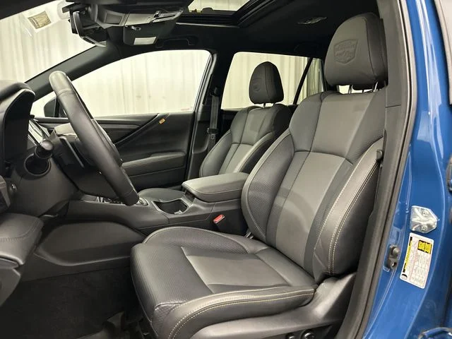 Used 2024 Blue Subaru Wilderness image 15