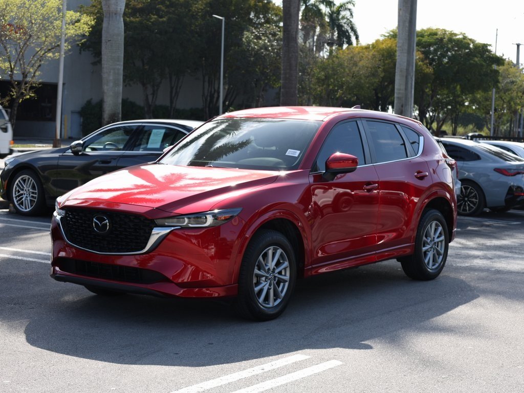 2024 Mazda CX-5 S Select Package