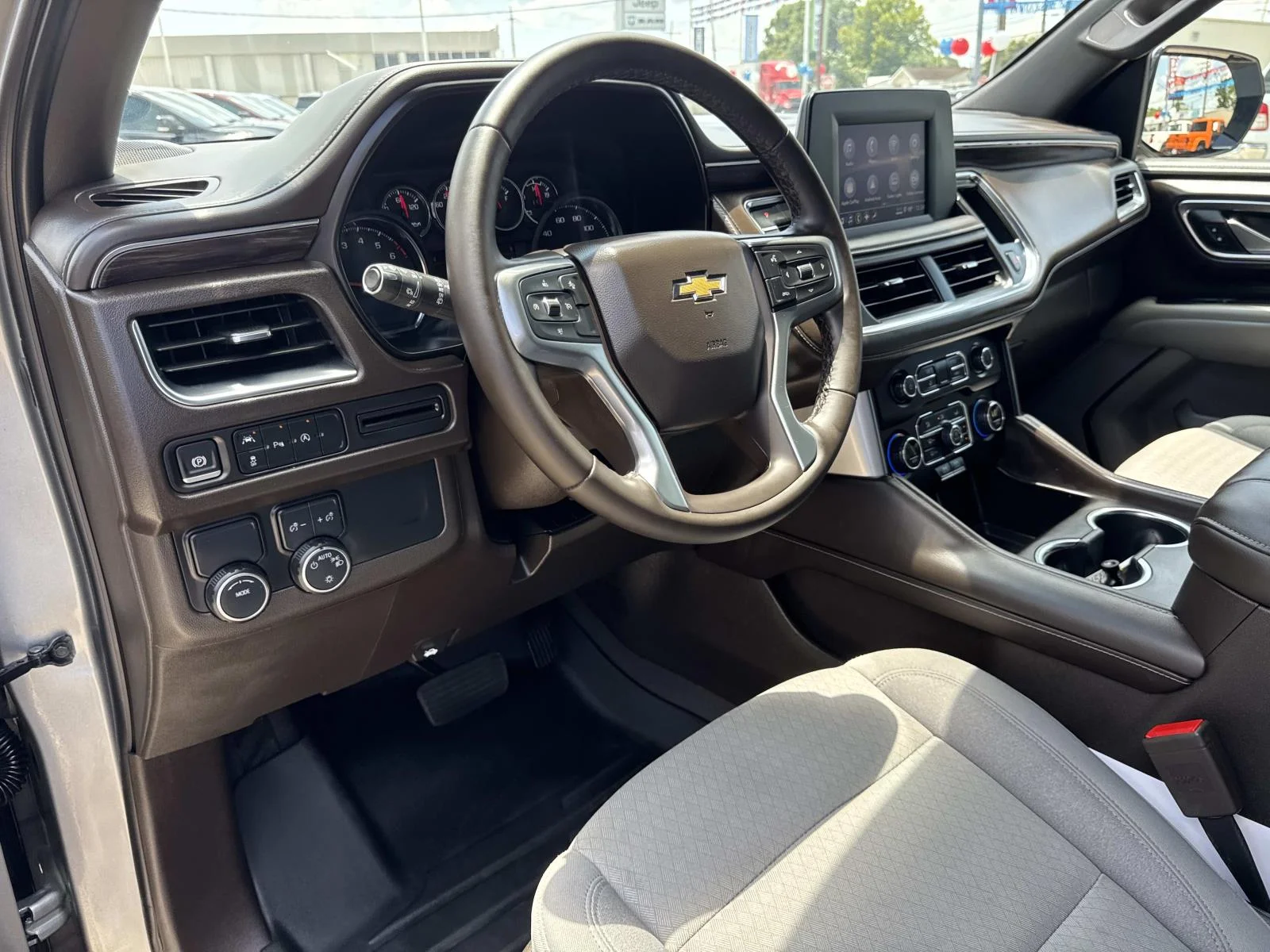 Used 2024 Sterling Gray Metallic Chevrolet LS image 17