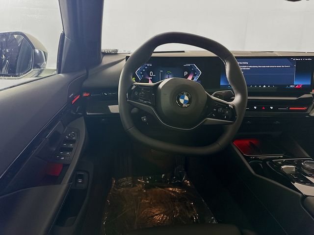 2025 BMW 5 Series 530i - Photo 21