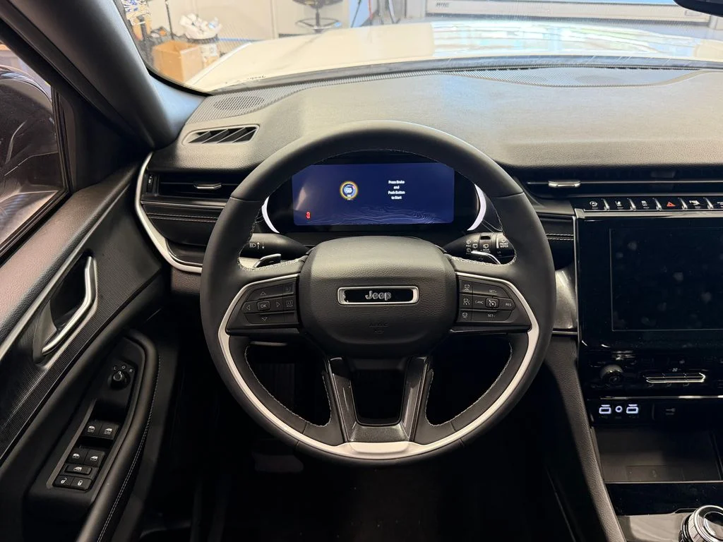 Certified Used 2023 White/off-white Jeep Altitude X image 23