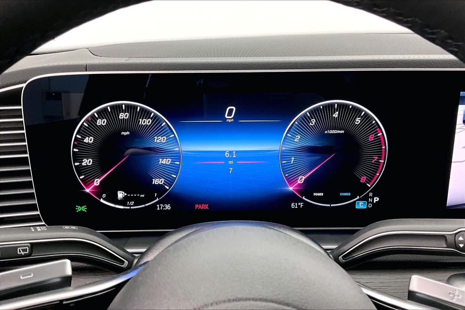 New 2026 Cirrus Silver Metallic Mercedes-Benz GLE 450 image 18