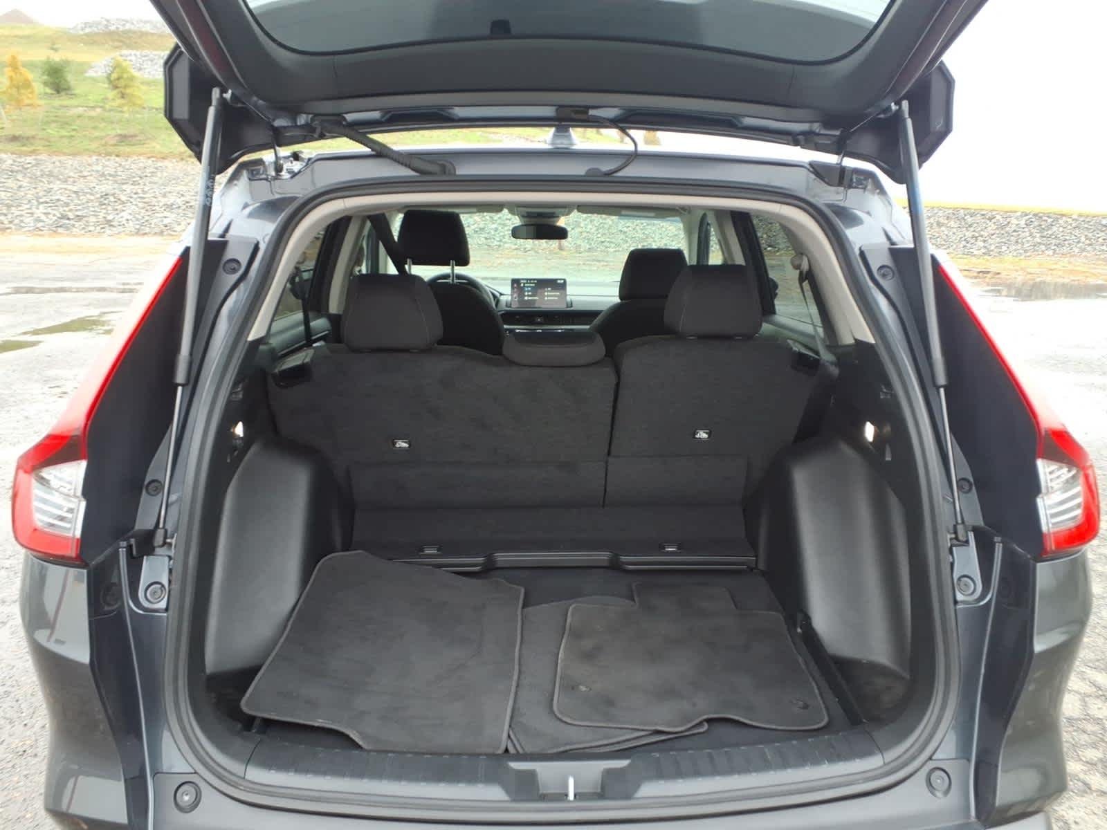 2026 Honda CR-V EX - Photo 10