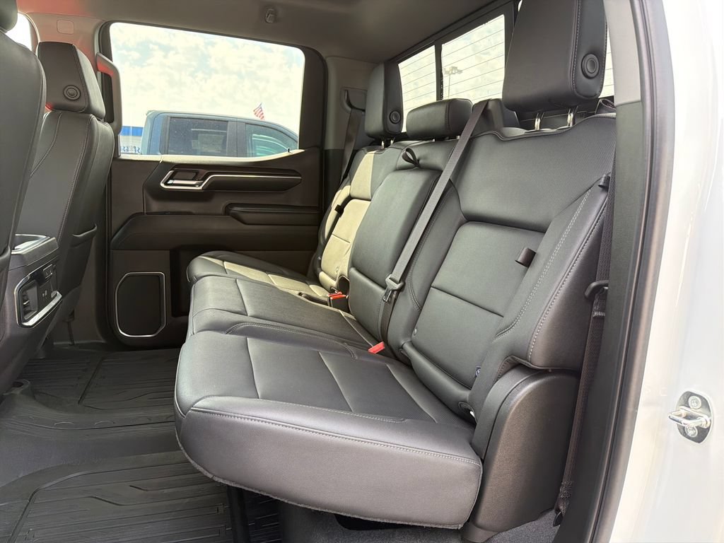 Certified Used 2024 Summit White GMC SLT image 28