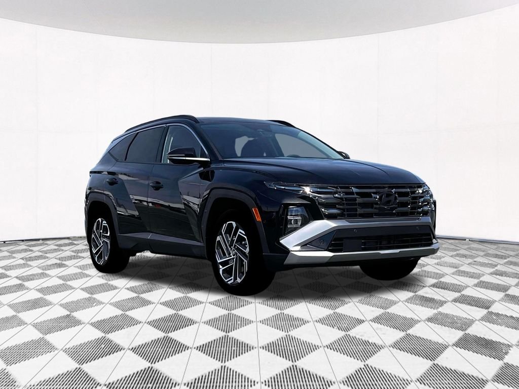 New 2026 Black Hyundai Limited image 18