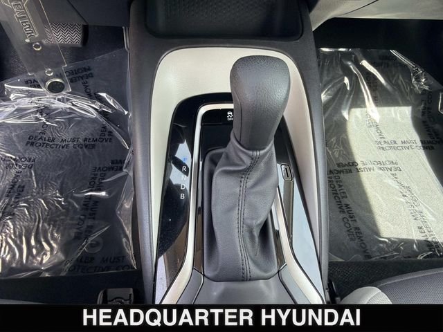 Used 2024 Gray Toyota LE image 27