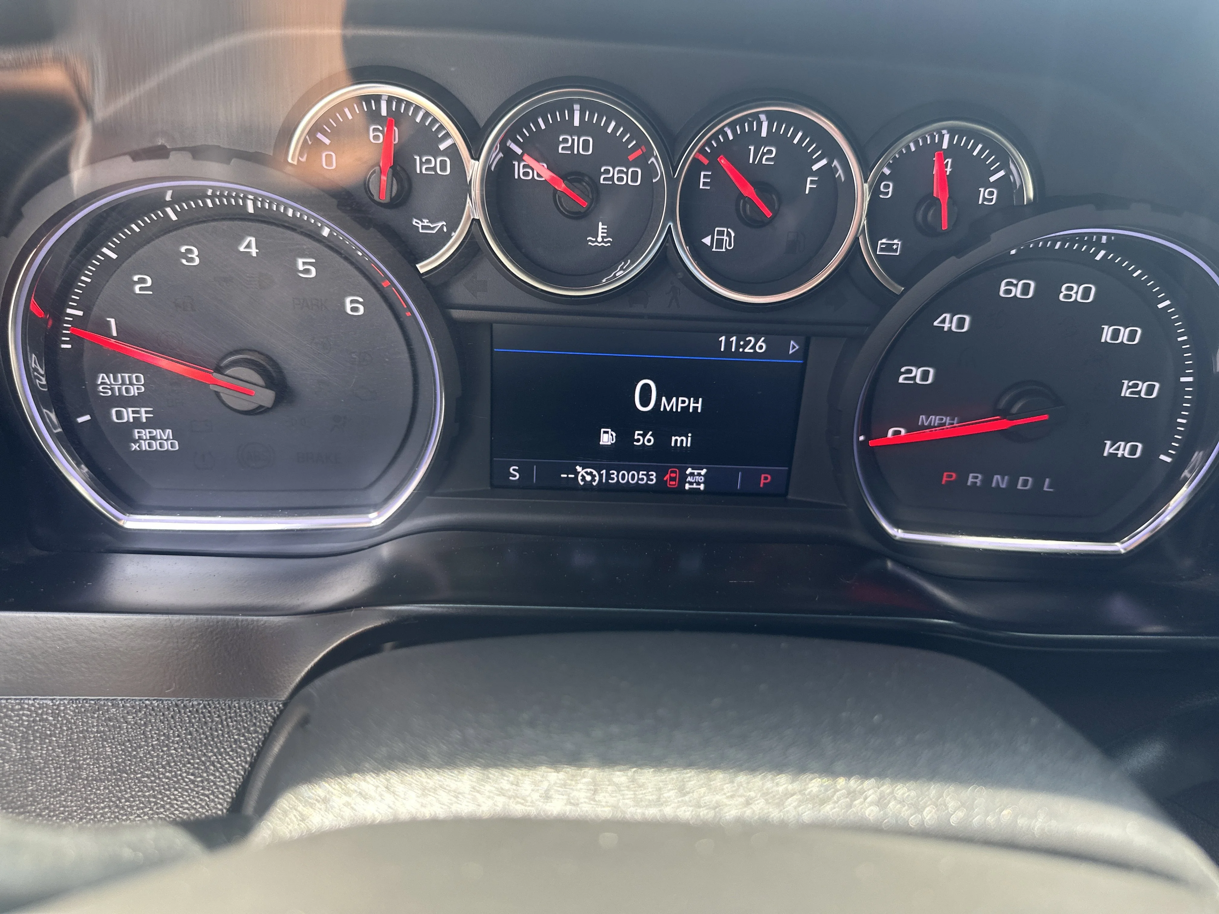 Used 2019 Summit White Chevrolet LT image 10