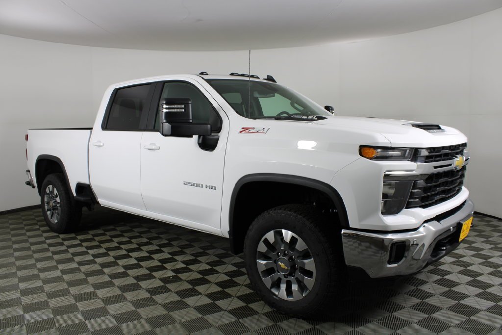 2026 Chevrolet Silverado 2500 HD