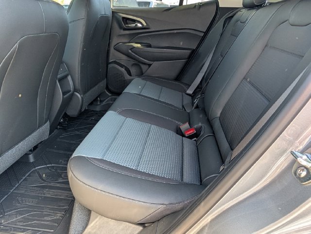 New 2026 Sterling Gray Metallic Chevrolet LT image 7