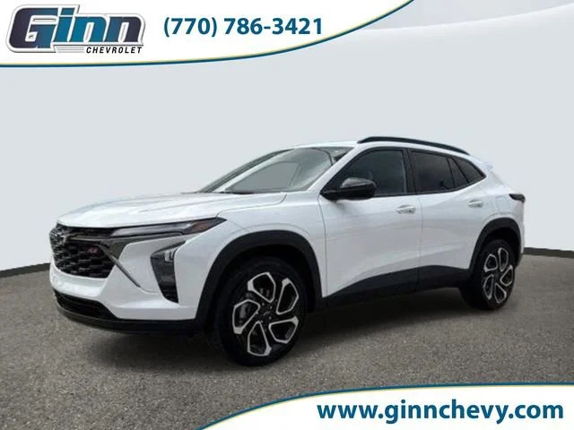 2025 Chevrolet Trax 2RS's photo