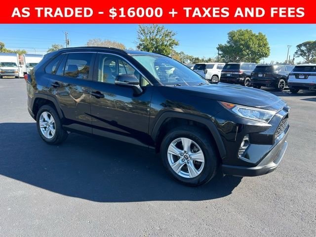 2019 Toyota RAV4 XLE