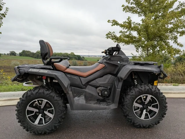 2022 Can-Am Outlander MAX Limited 1000R