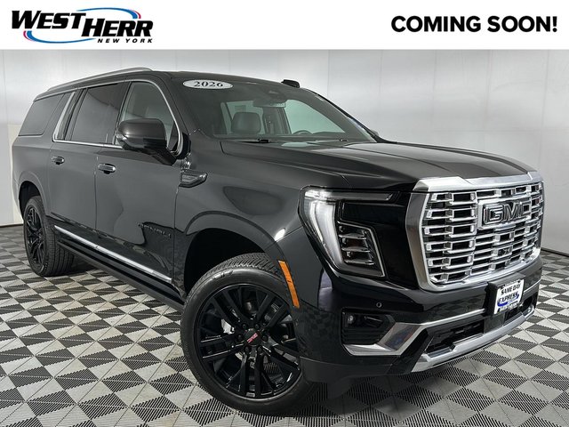 2026 GMC Yukon XL Denali