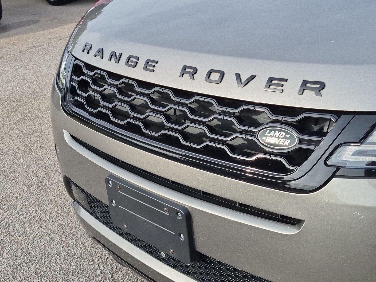 Used 2021 Eiger Grey Metallic Land Rover R-Dynamic SE image 13