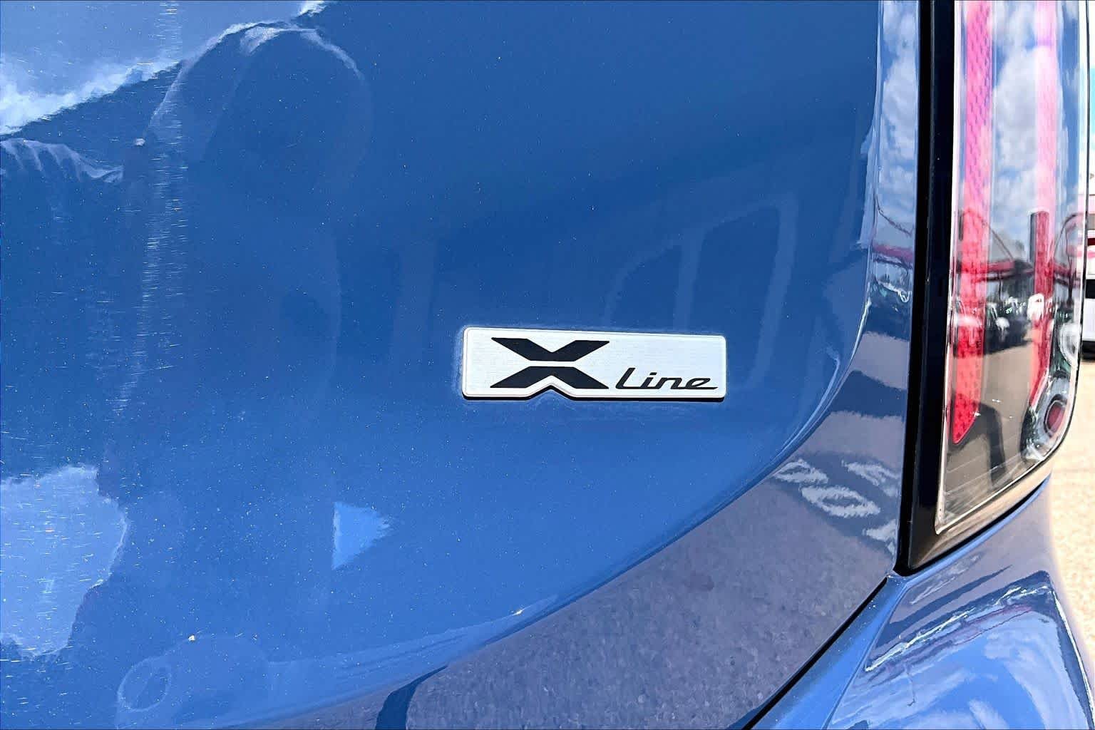 Certified Used 2024 Midnight Lake Blue Kia SX Prestige X-Line image 10
