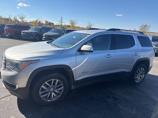 2018 GMC Acadia SLE-2