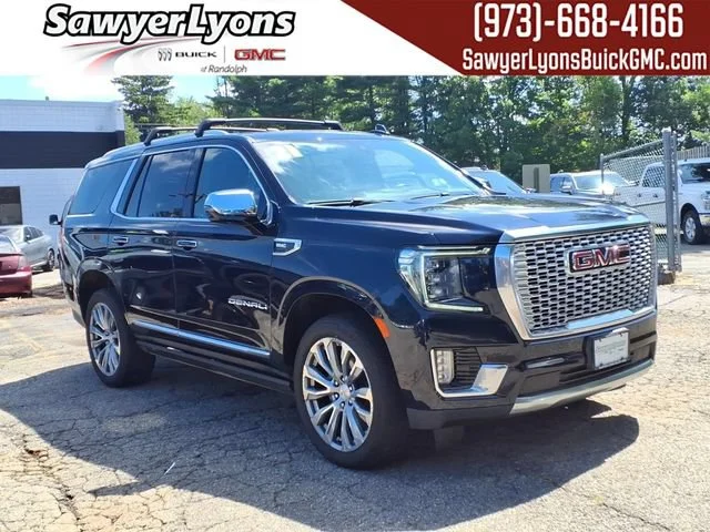 2021 GMC Yukon