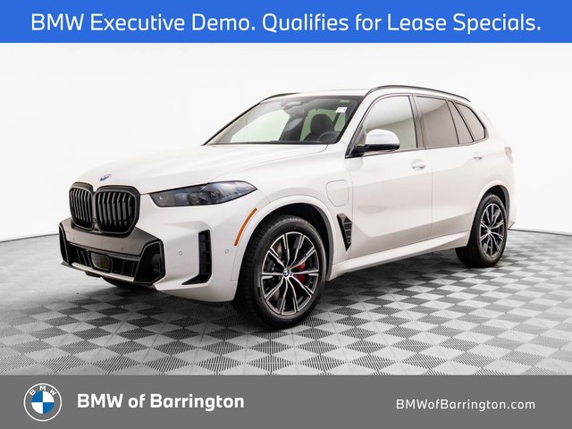 2026 BMW X5 xDrive50e