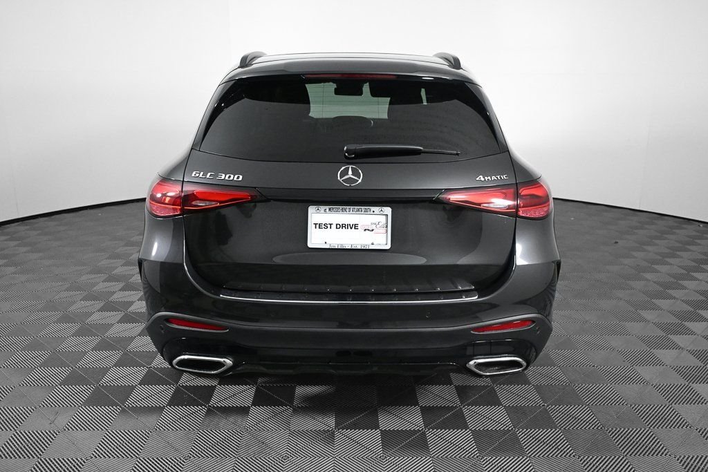 2025 Mercedes-Benz GLC Base - Photo 23