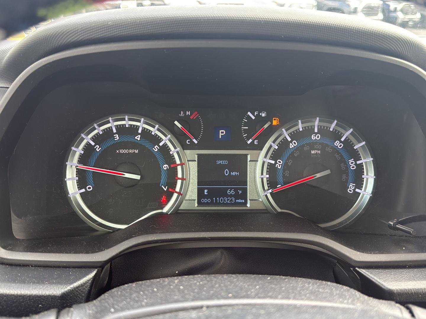 Used 2019 Nautical Blue Metallic Toyota Limited image 10