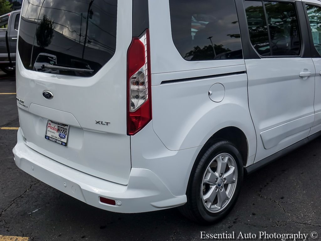 Used 2015 Frozen White Ford XLT image 7