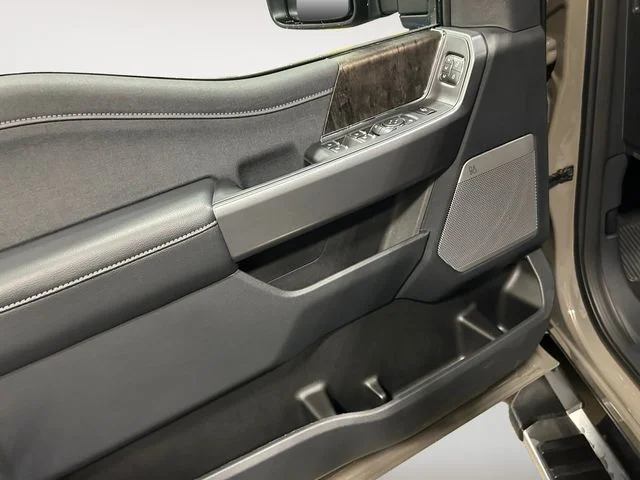 New 2026 Gray Ford Lariat image 10