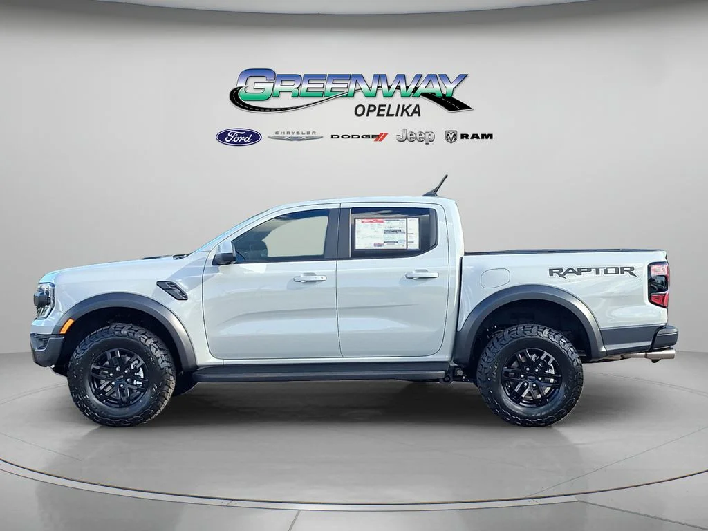 New 2026 Avalanche Ford Raptor® image 48