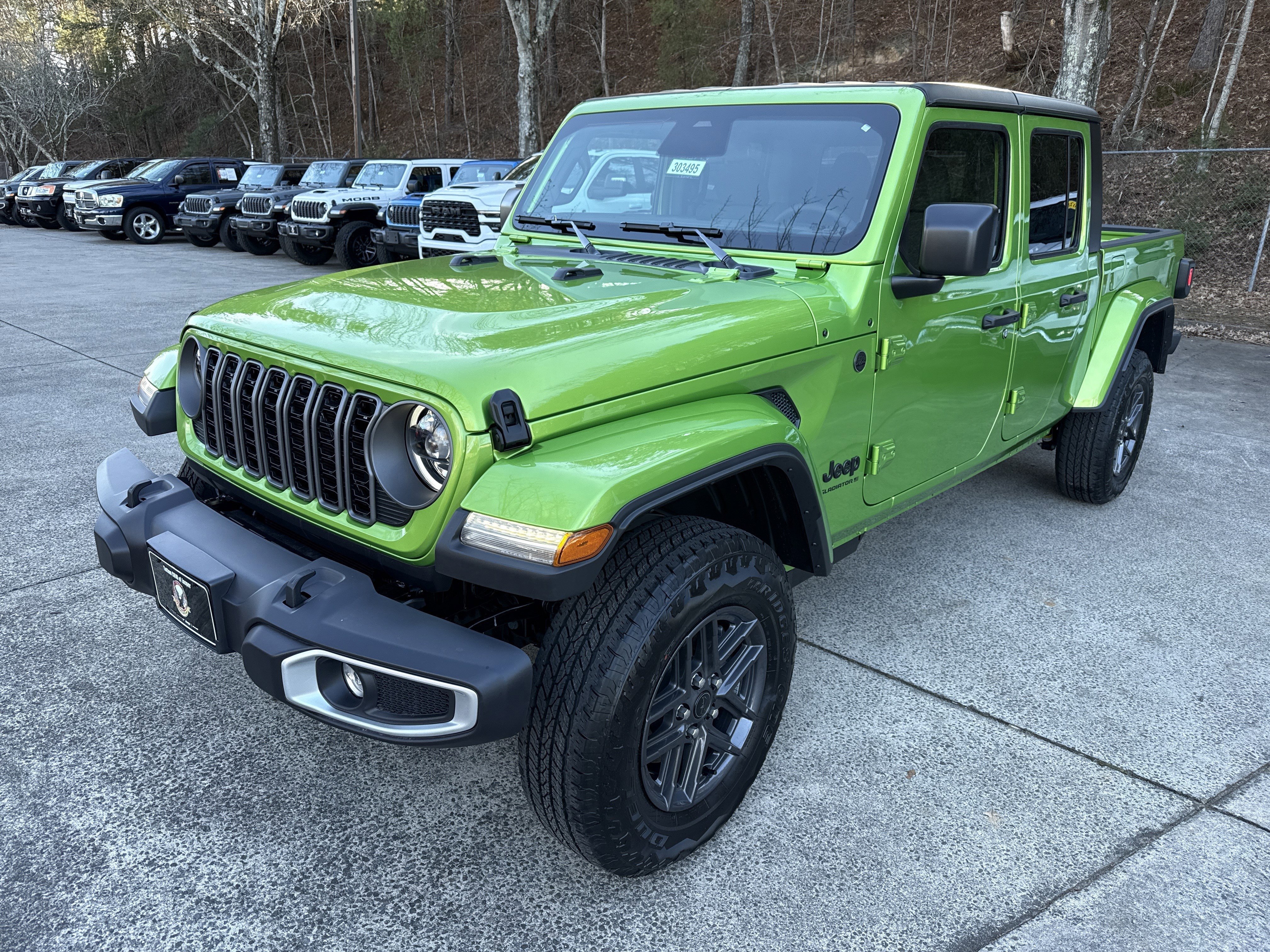 New 2026 Mojito Jeep Sport S image 3