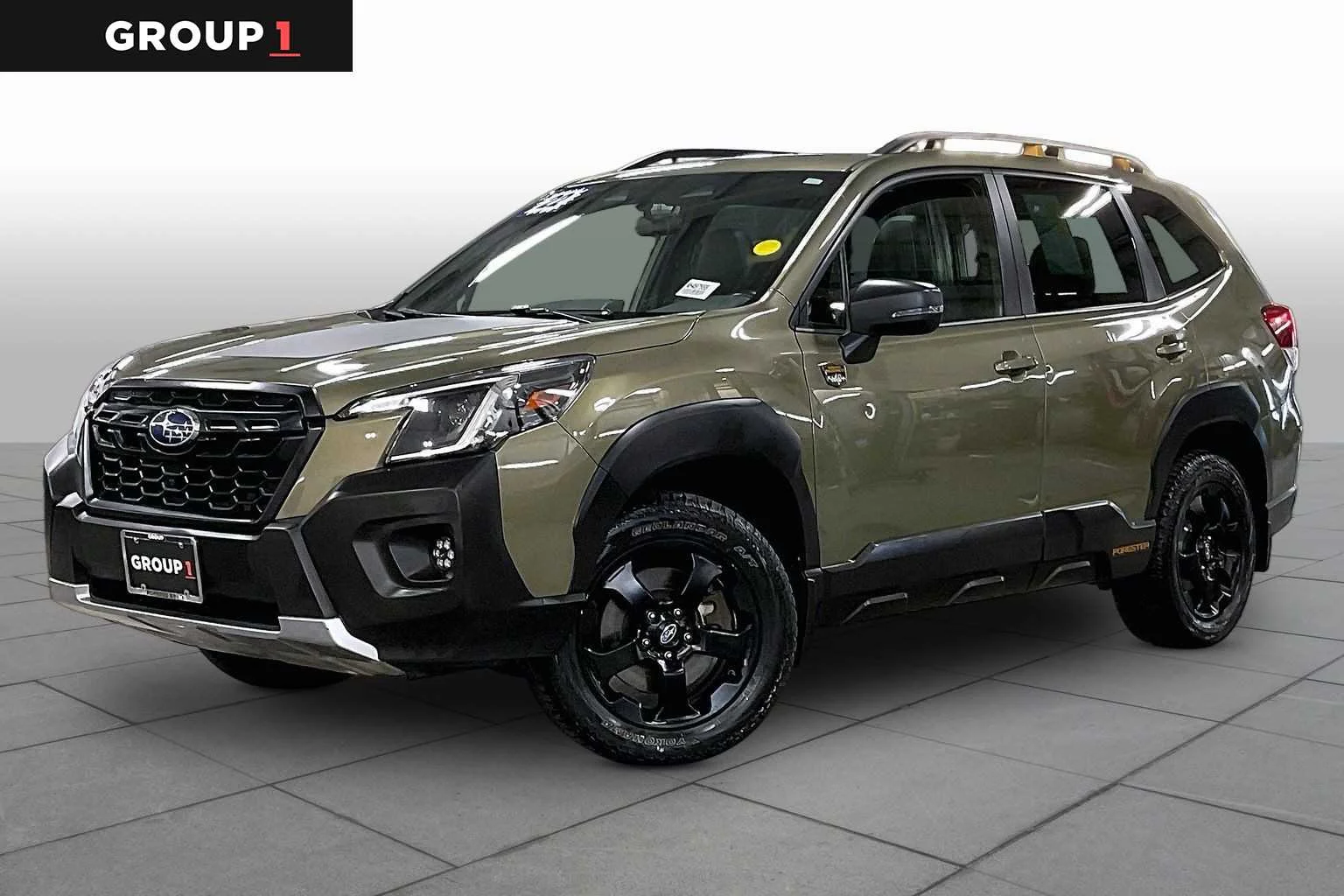 2022 Subaru Forester Wilderness