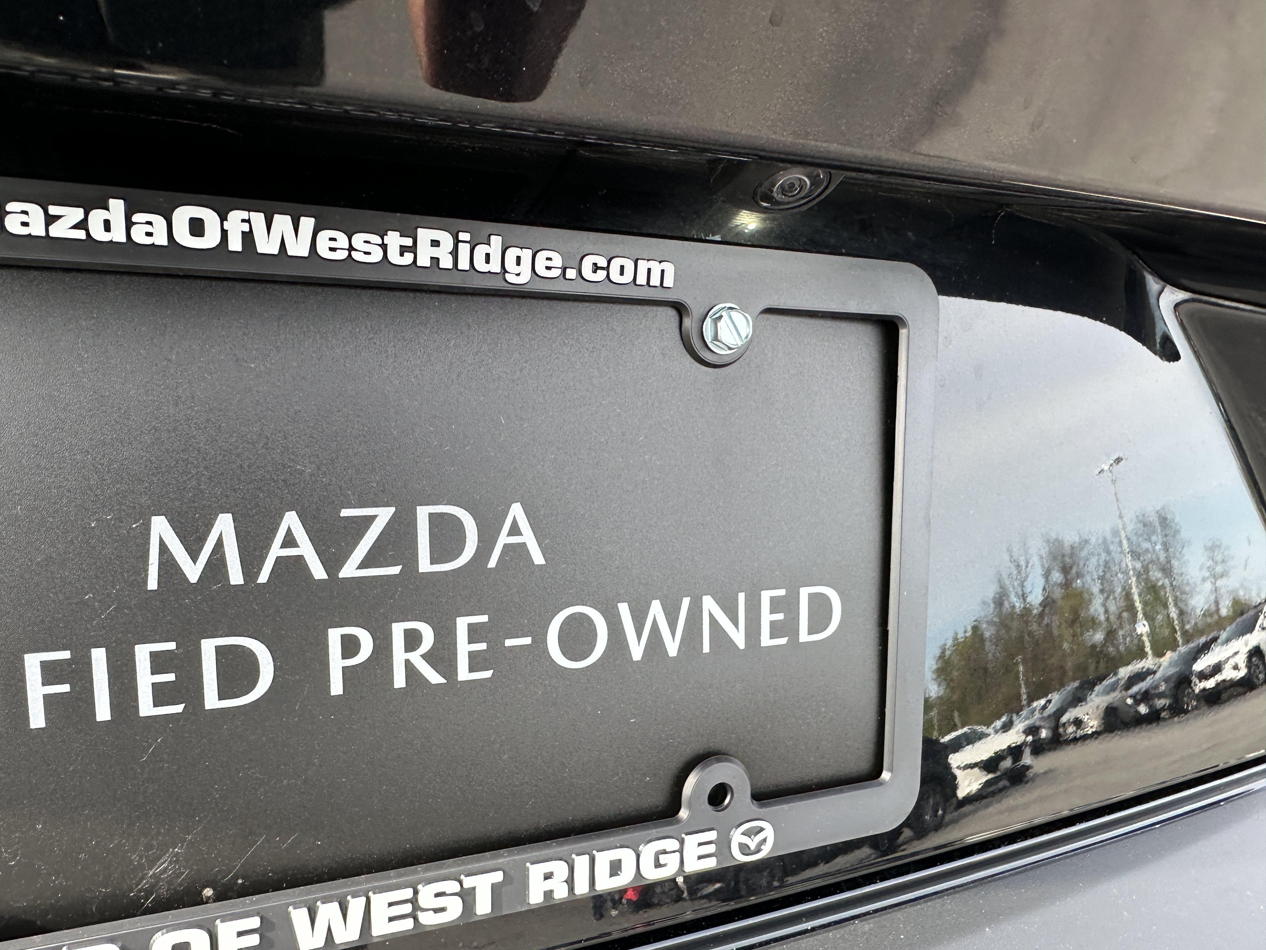 Used 2025 Jet Black Mica Mazda 2.5 S Premium Package image 9