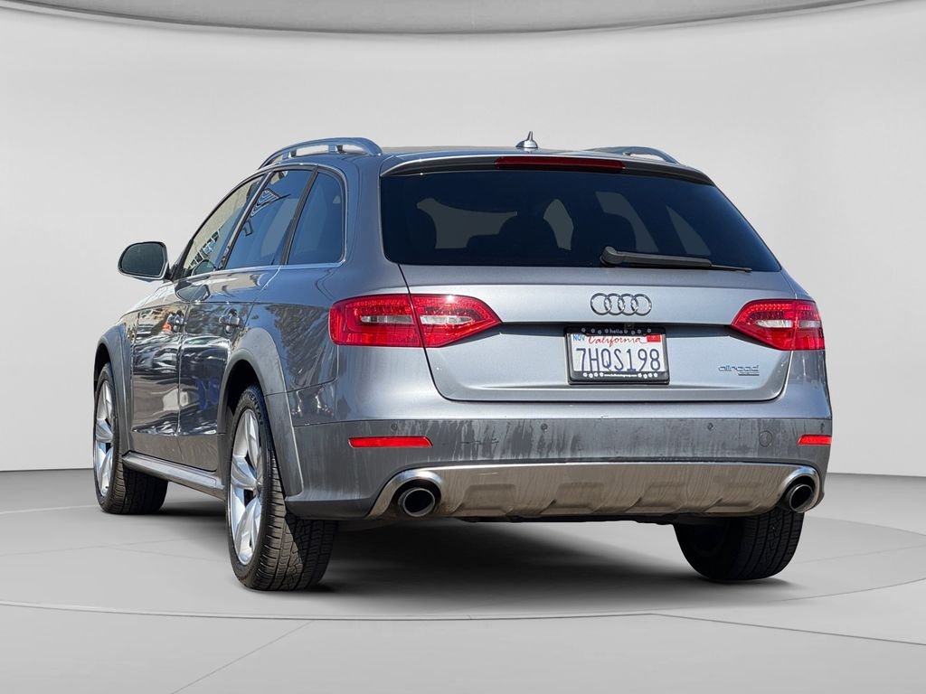Used 2015 Gray Metallic Audi 2.0T Premium Plus image 32