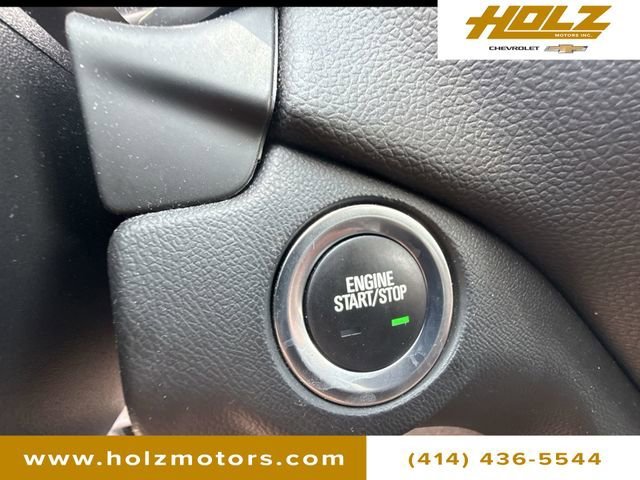 Certified Used 2023 Radiant Red Tintcoat Chevrolet LT image 16