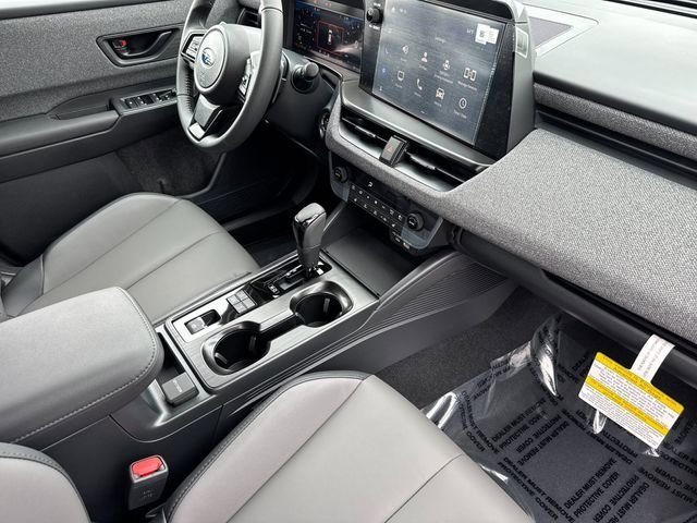 New 2026 MAGNETITE GRAY METALLIC Subaru Premium image 21