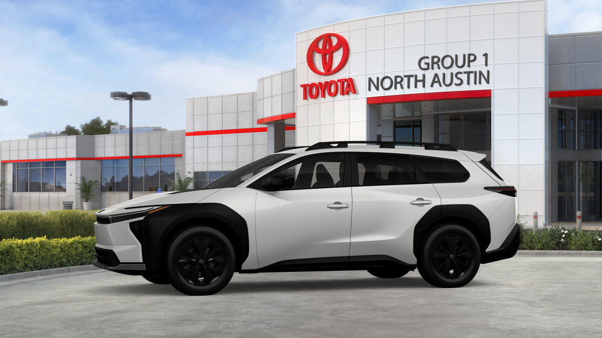 New 2026 Halo Toyota bZ Woodland image 3