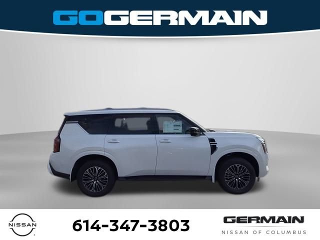 New 2026 Aspen White TriCoat Nissan SL image 6