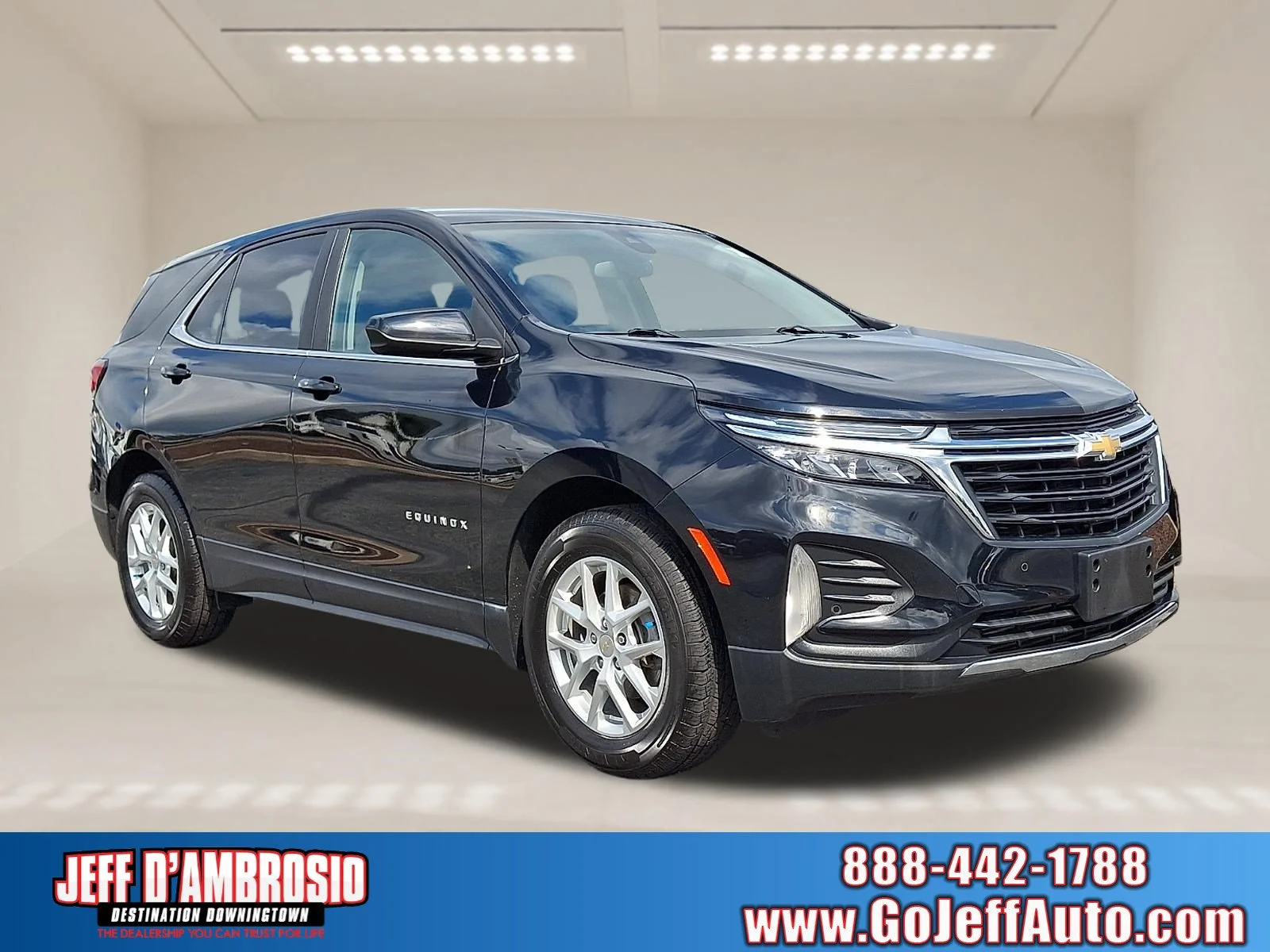 2023 Chevrolet Equinox