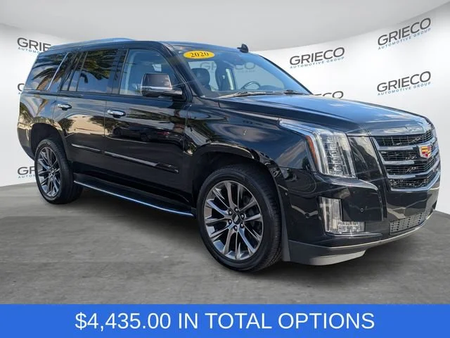 2020 Cadillac Escalade AWD Luxury's photo