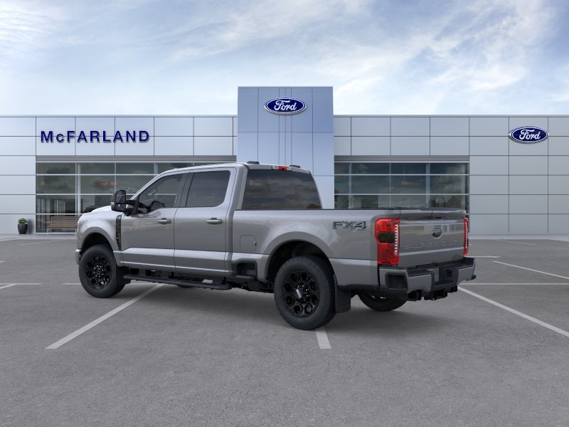 New 2026 Carbonized Gray Metallic Ford F-350® XLT image 4