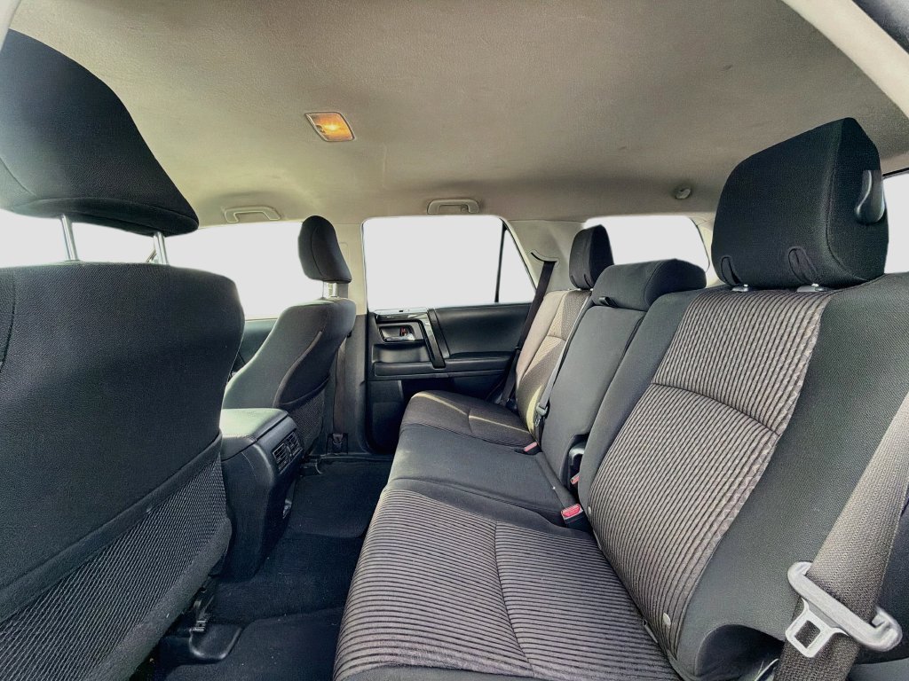 Used 2024 Black Toyota TRD Off-Road image 25