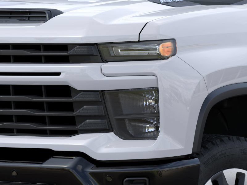 2026 Chevrolet Silverado 2500 HD Custom - Photo 11