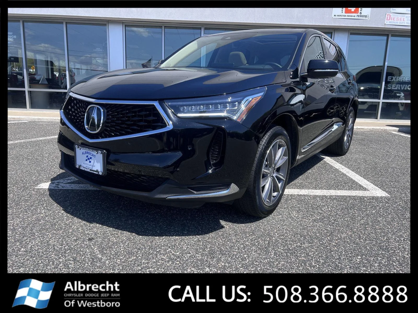 2024 Acura RDX Technology Package SH-AWD's photo